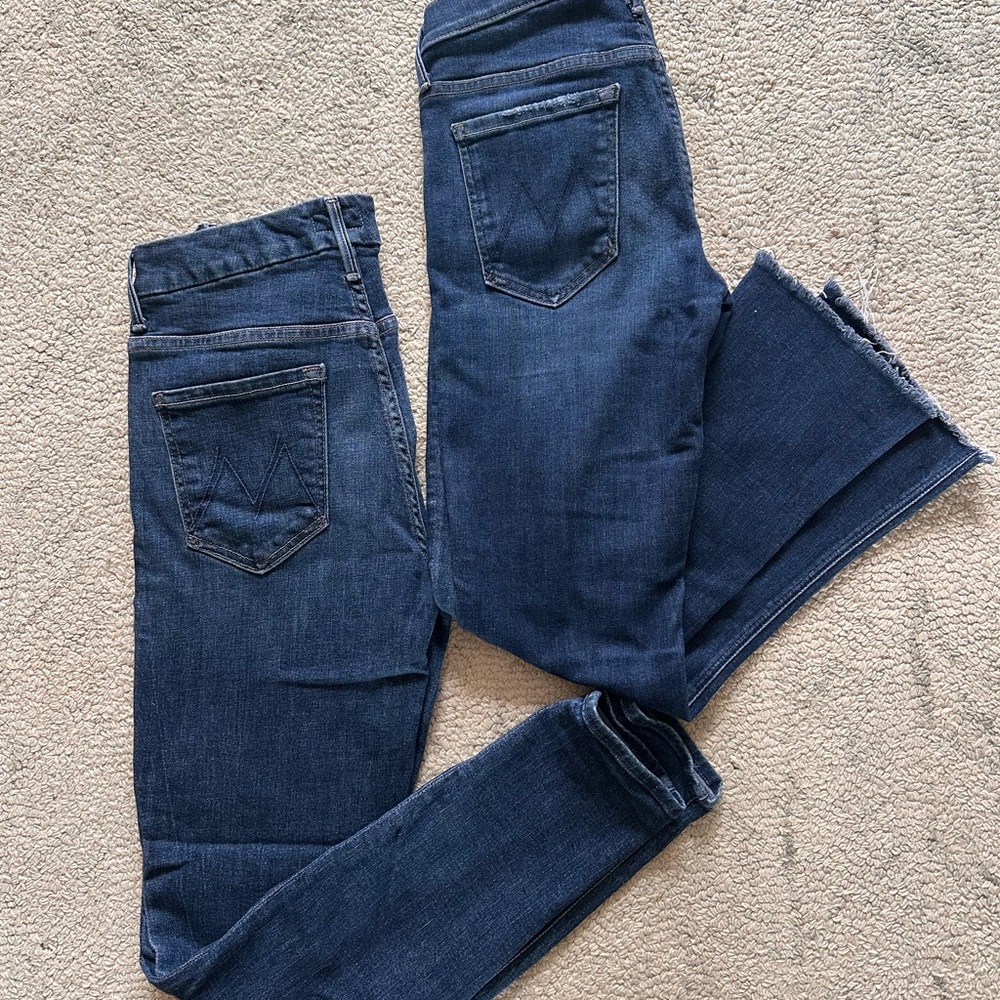 Mother denim Jeans (2)